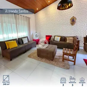 Casa São Francisco, Araxá - MG — foto 1