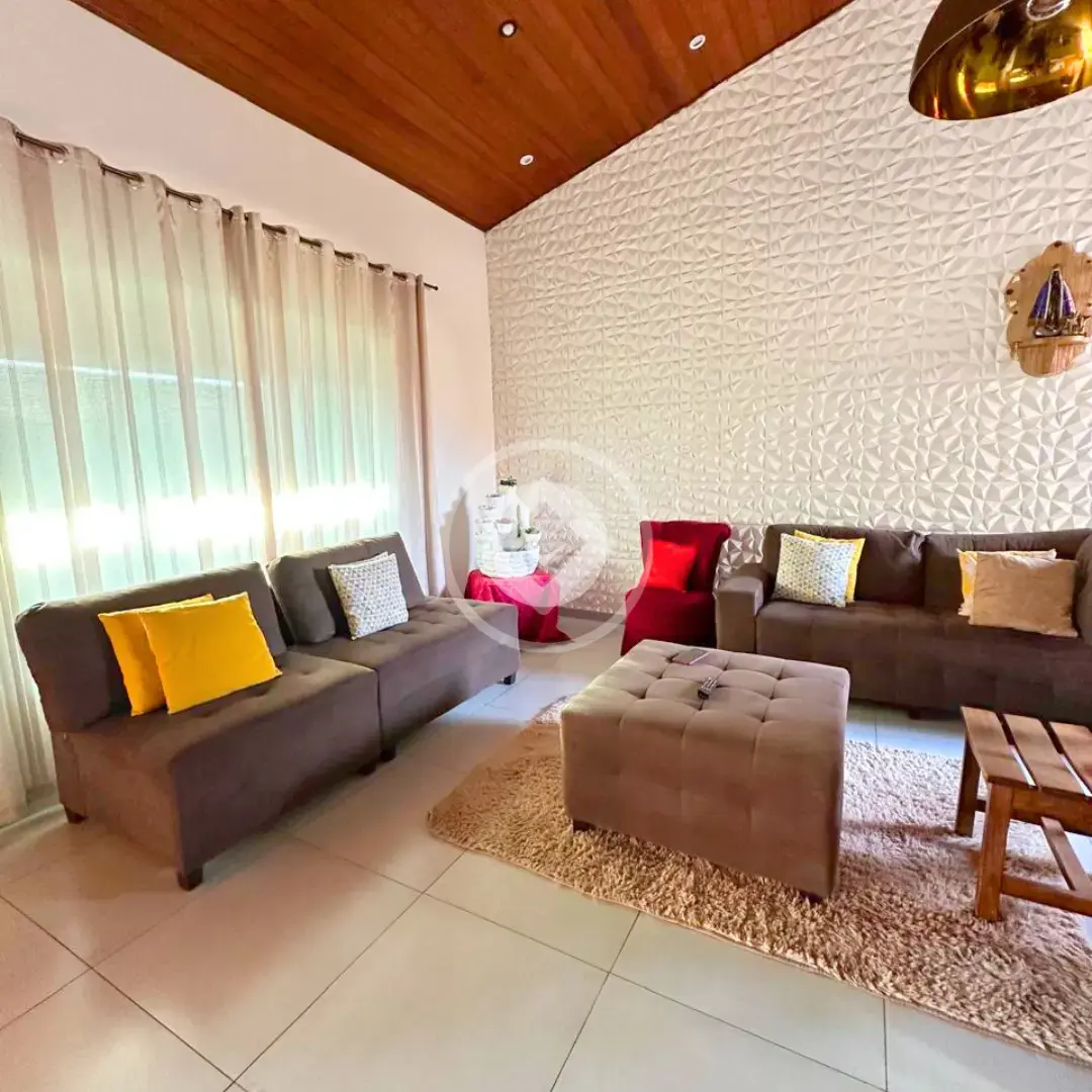 Imagem 1 - Casa em São Francisco, Araxá - MG
