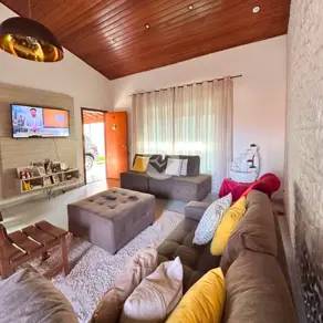 Imagem 3 - Casa em São Francisco, Araxá - MG