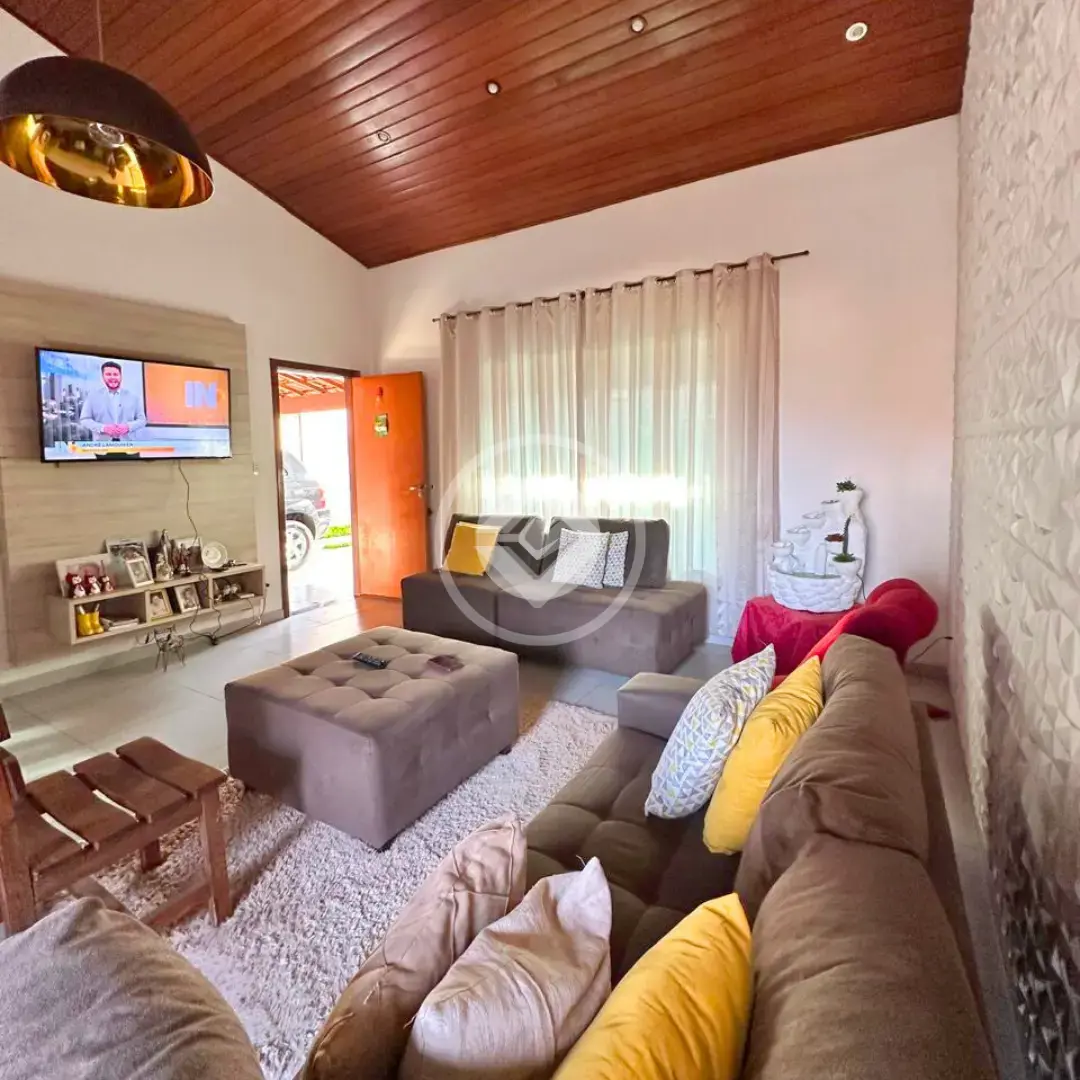 Imagem 3 - Casa em São Francisco, Araxá - MG