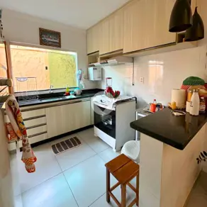 Imagem 4 - Casa em São Francisco, Araxá - MG