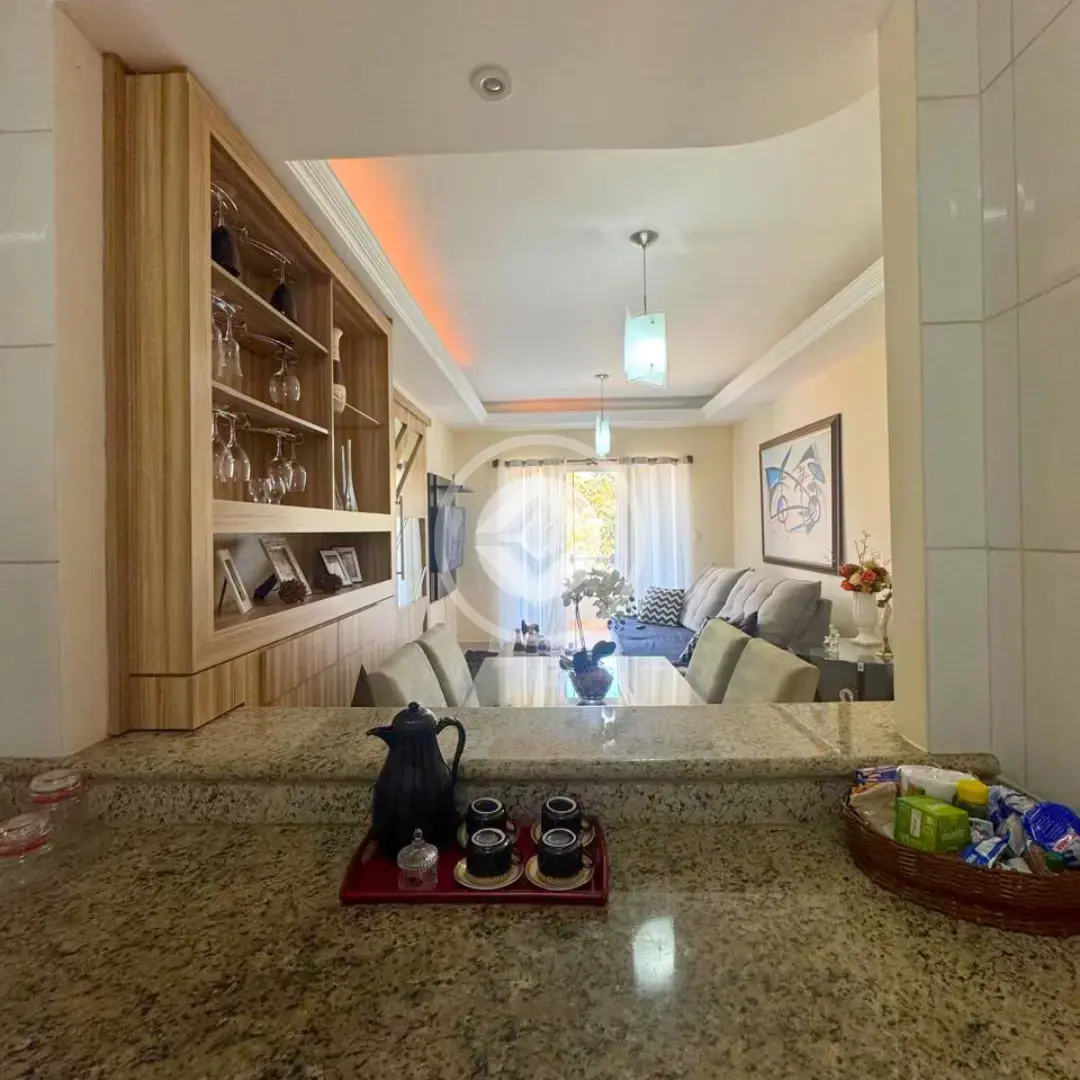 Imagem 1 - Apartamento em Centro, Araxá - MG