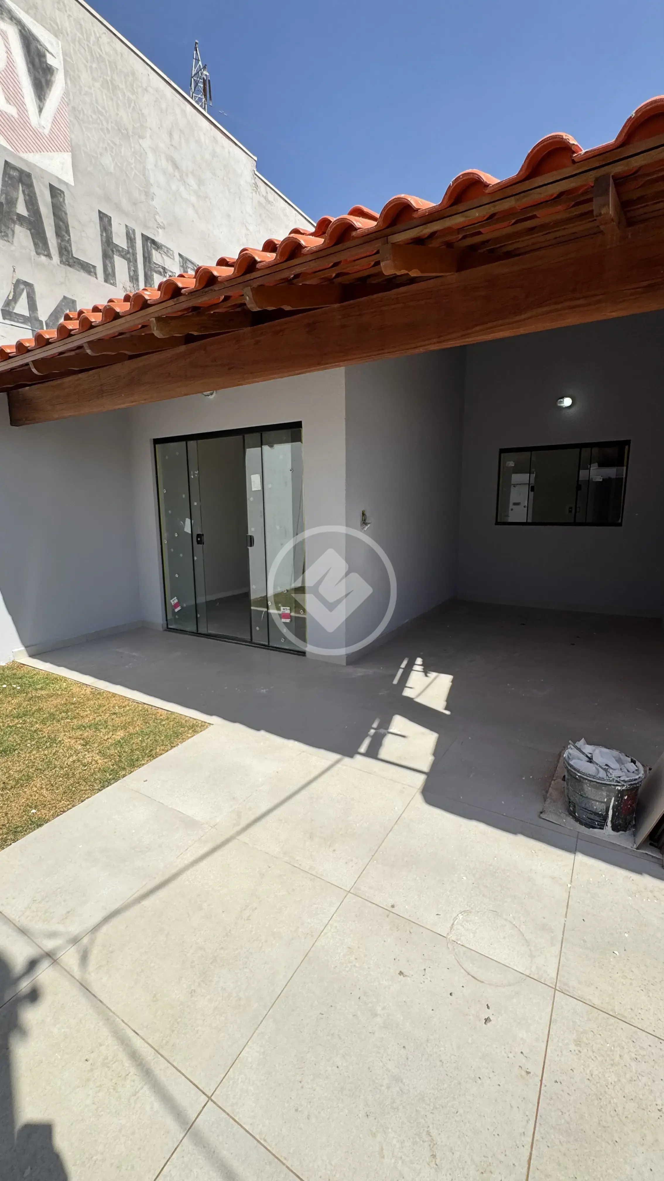 Imagem 1 - Casa em Loteamento Residencial Dona Adélia II, Araxá - MG