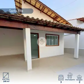 Casa Santa Rita, Araxá - MG — foto 1