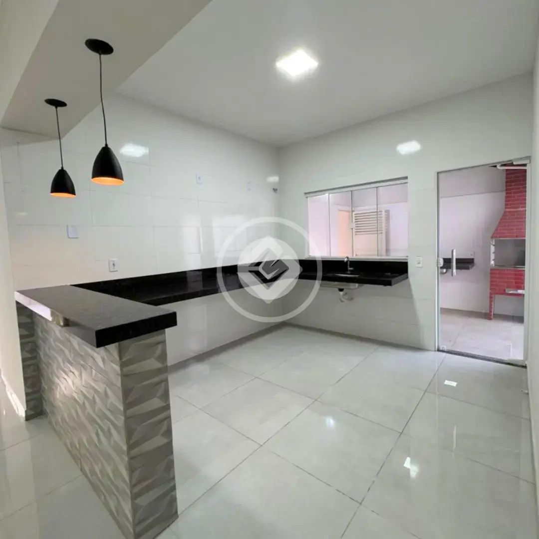 Imagem 3 - Casa em Santa Rita, Araxá - MG