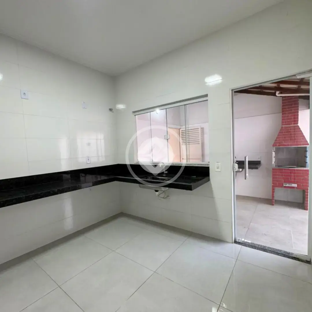 Imagem 4 - Casa em Santa Rita, Araxá - MG
