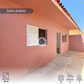 Casa Santo Antônio, Araxá - MG — foto 1