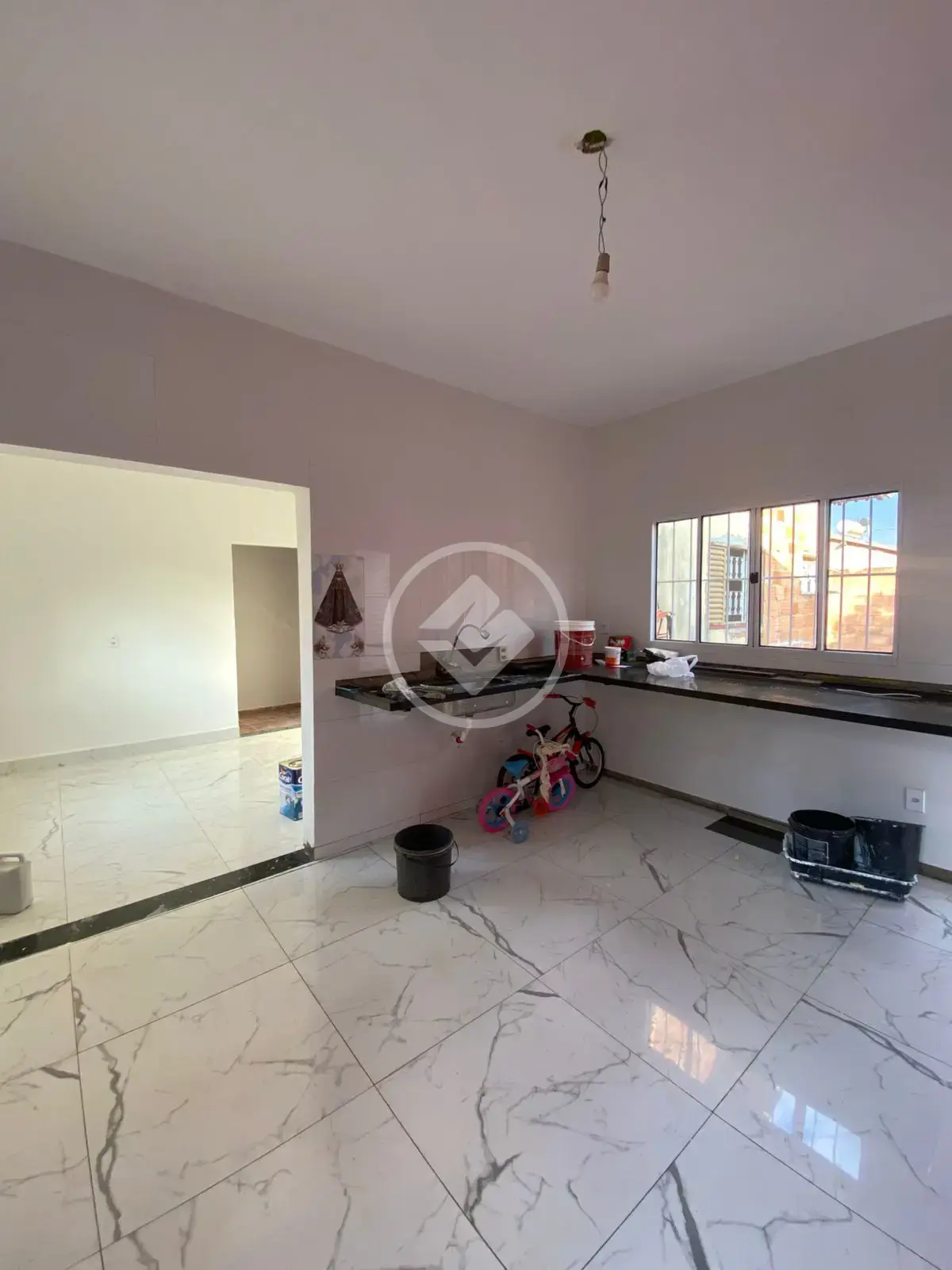 Image 2 - Casa Comercial em Loteamento Max Newmann, Araxá - MG