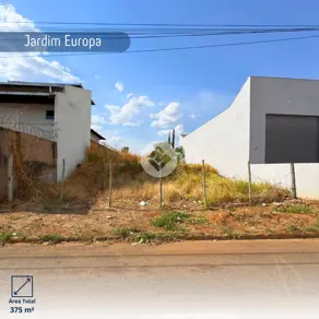 Terreno Jardim Residencial Bela Vista, Araxá - MG — foto 1