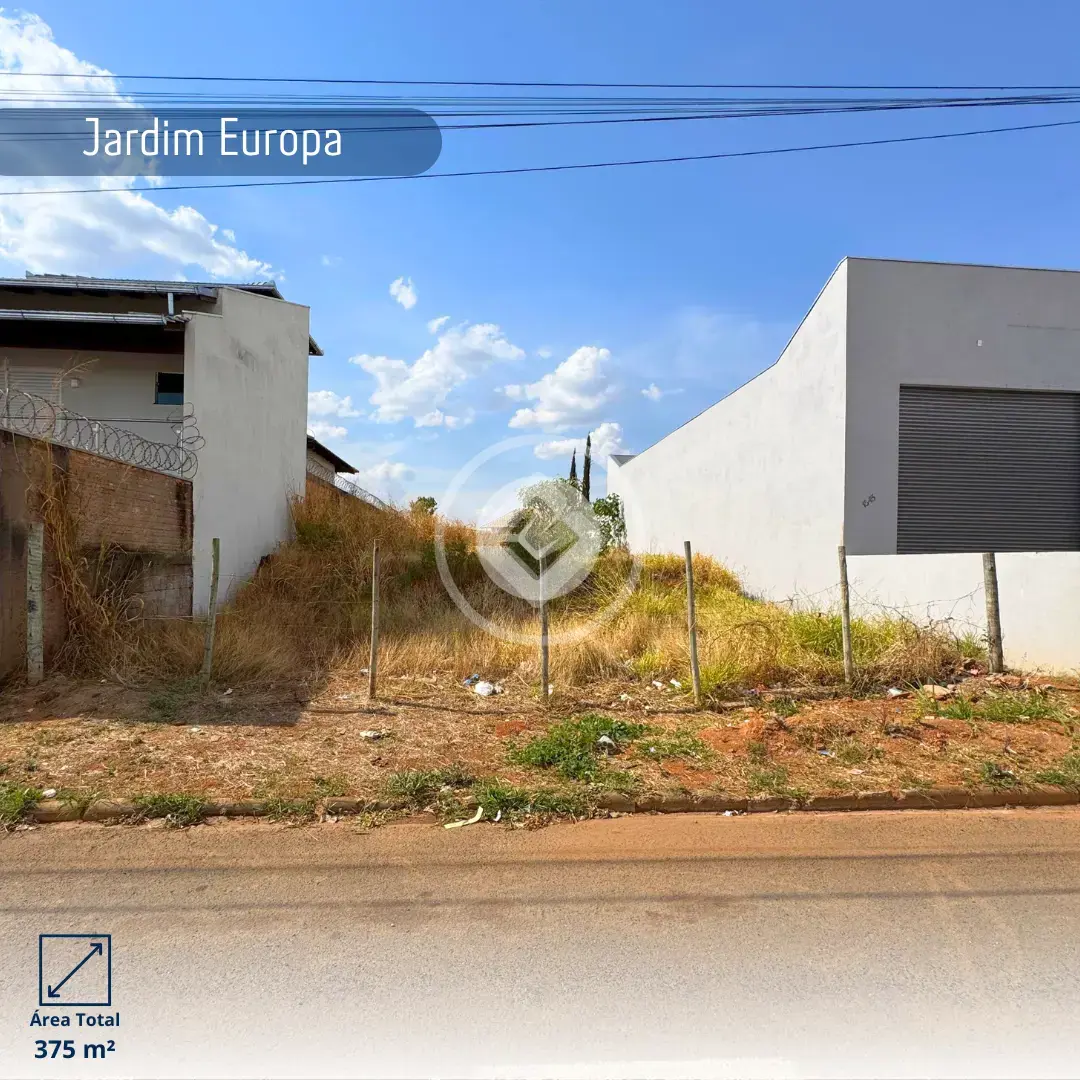 Imagem 1 - Terreno em Jardim Residencial Bela Vista, Araxá - MG