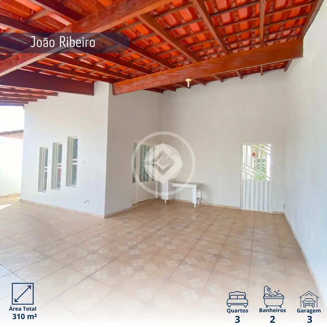 Imagem 1 - Casa em Vila João Ribeiro, Araxá - MG