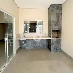 Imagem 2 - Casa em Loteamento Fenícia, Araxá - MG