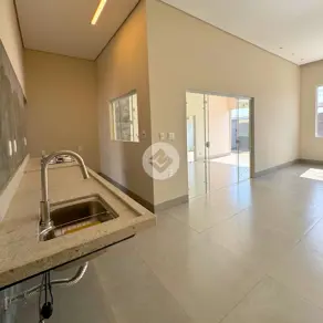 Imagem 3 - Casa em Loteamento Fenícia, Araxá - MG