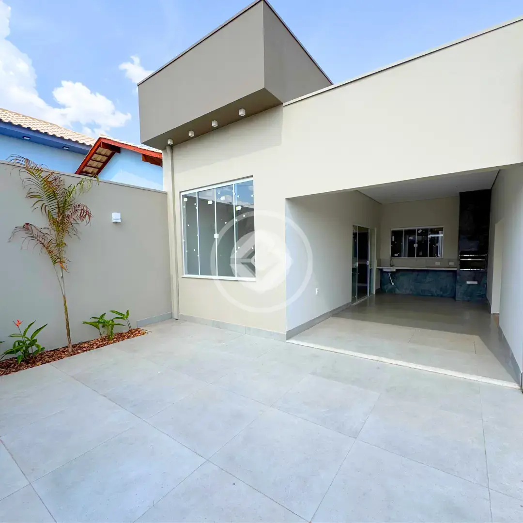 Image 17 - Casa em Loteamento Fenícia, Araxá - MG