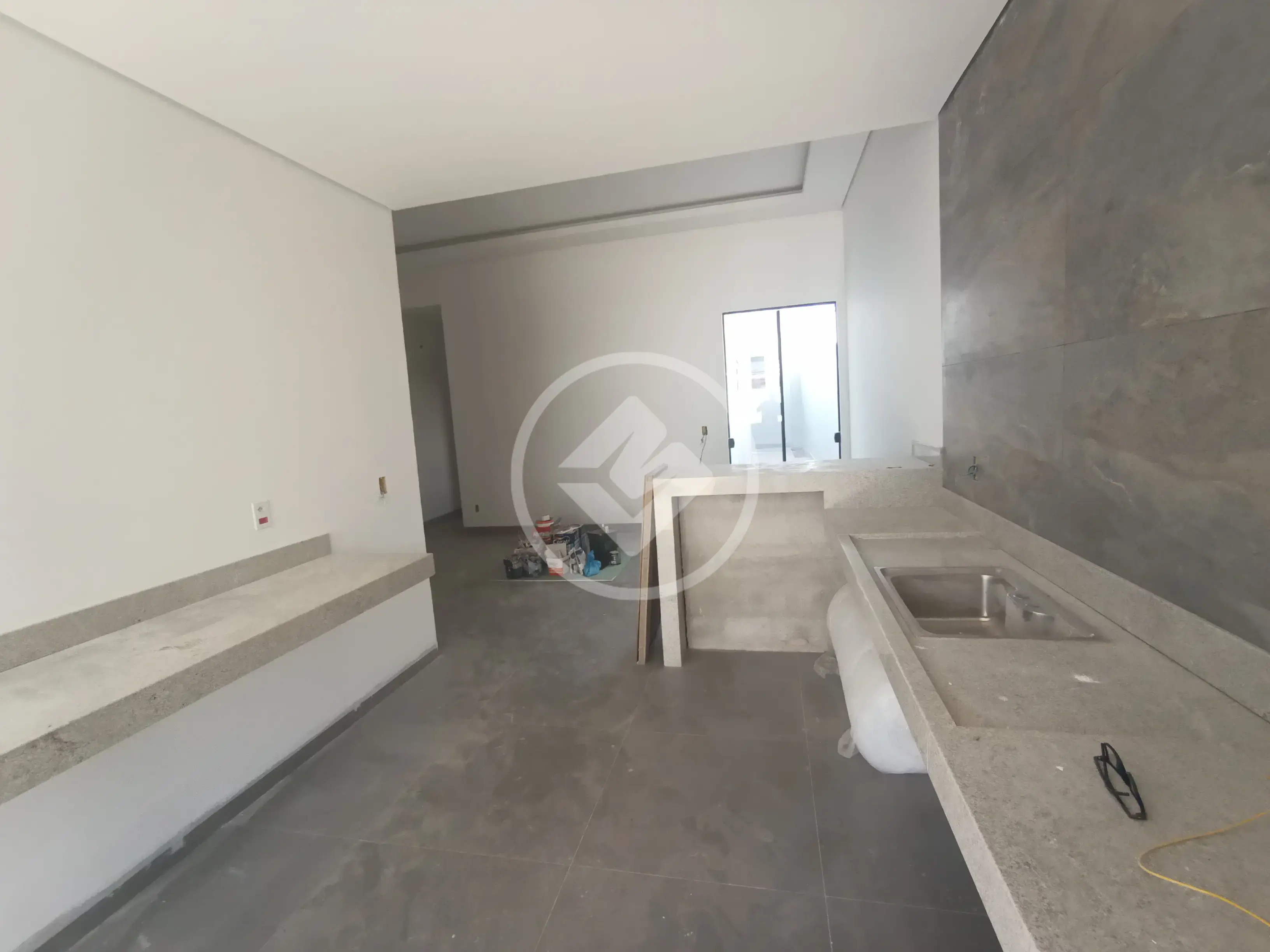 Imagem 1 - Casa em Loteamento Fenícia, Araxá - MG