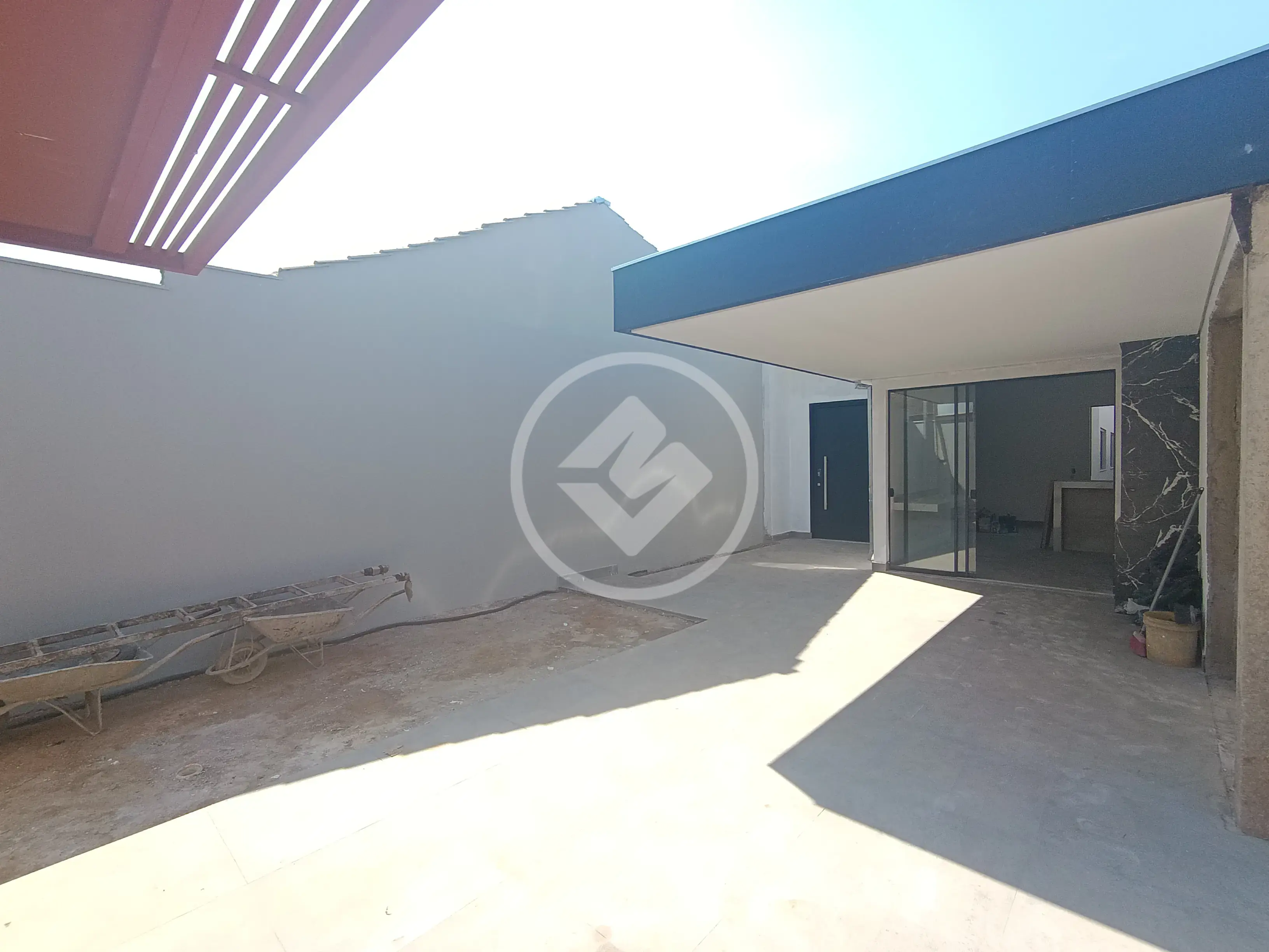 Imagem 1 - Casa em Loteamento Fenícia, Araxá - MG