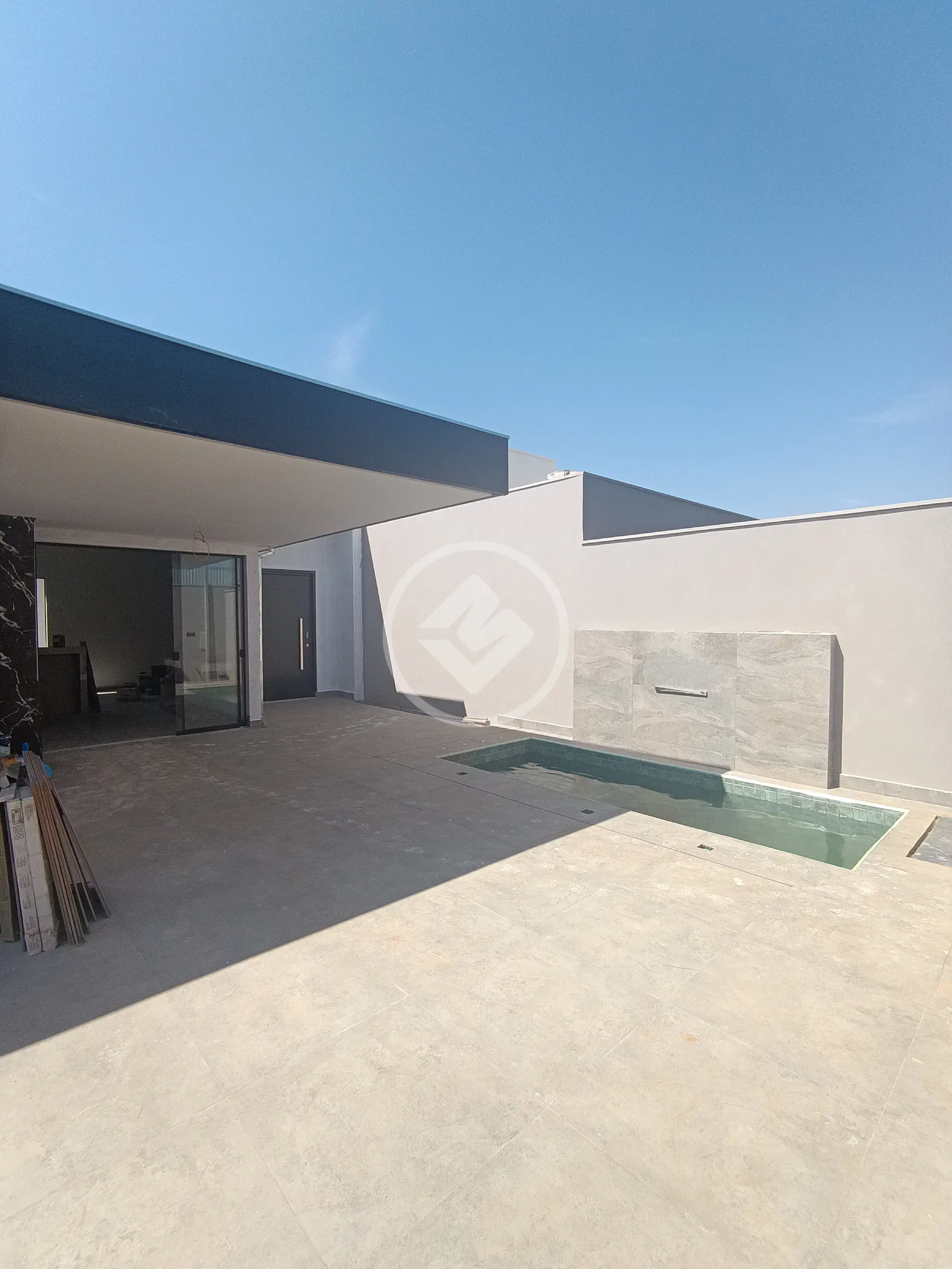 Imagem 1 - Casa em Loteamento Fenícia, Araxá - MG