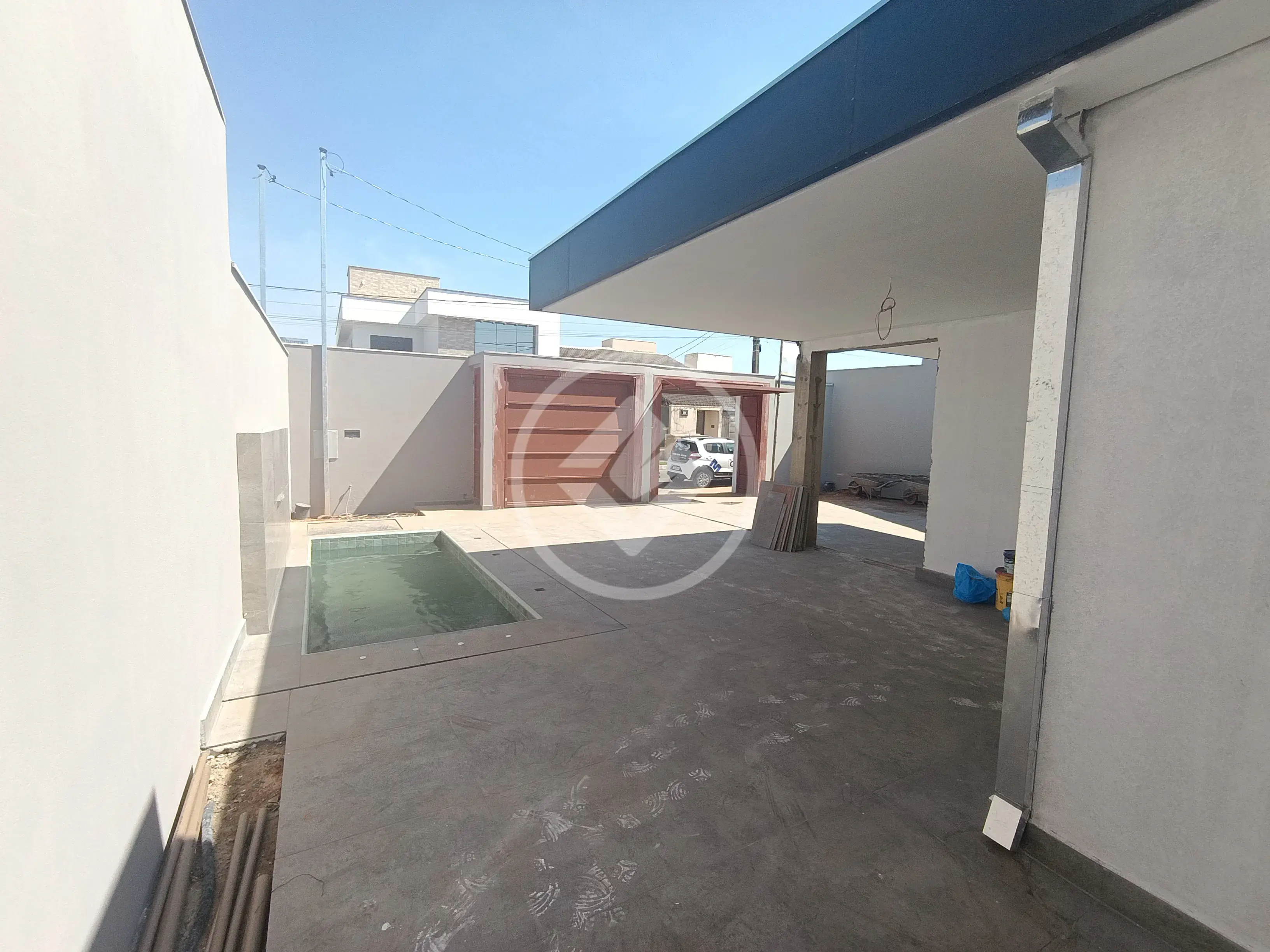 Imagem 1 - Casa em Loteamento Fenícia, Araxá - MG