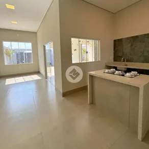 Imagem 3 - Casa em Loteamento Fenícia, Araxá - MG
