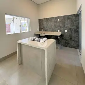 Imagem 5 - Casa em Loteamento Fenícia, Araxá - MG