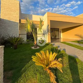 Imagem 2 - Casa Condomínio em Loteamento Residencial Condomínio Villágio II, Araxá - MG