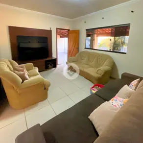 Imagem 2 - Casa em Guilhermina Vieira Chaer, Araxá - MG
