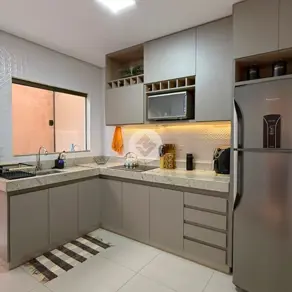 Imagem 3 - Casa em São Domingos, Araxá - MG