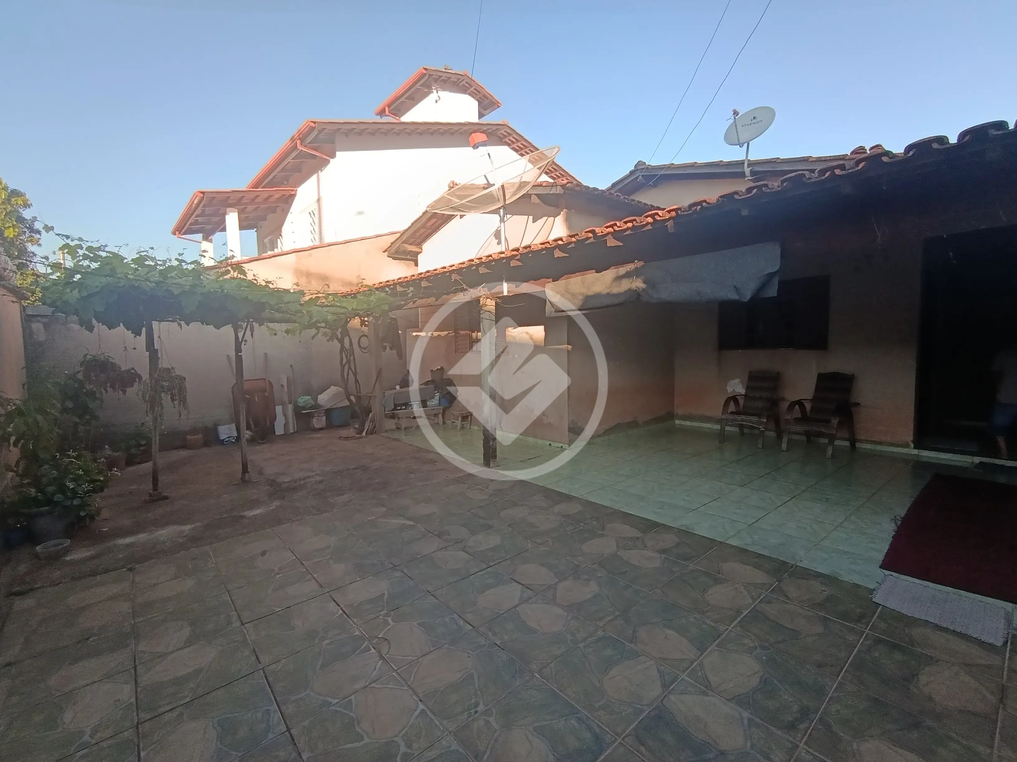 Imagem 1 - Casa em Santa Rita, Araxá - MG