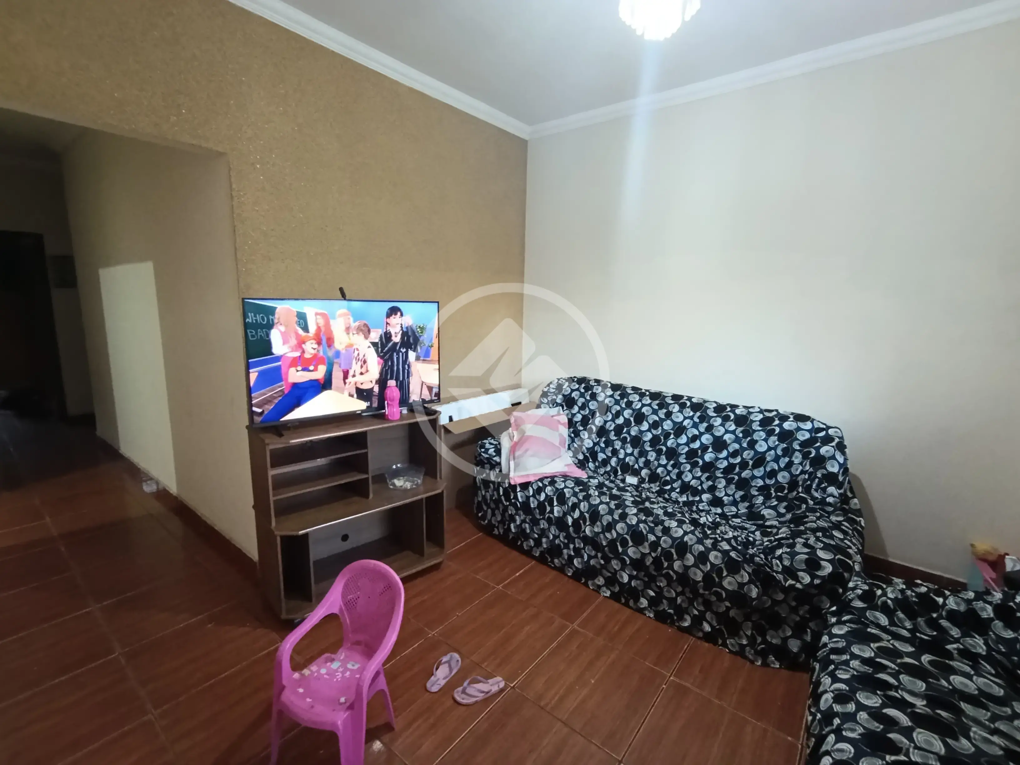 Imagem 1 - Casa em Conjunto Habitacional Bela Vista, Araxá - MG
