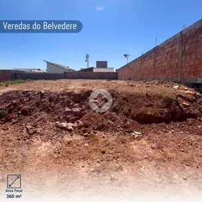 Terreno Belvedere, Araxá - MG — foto 1