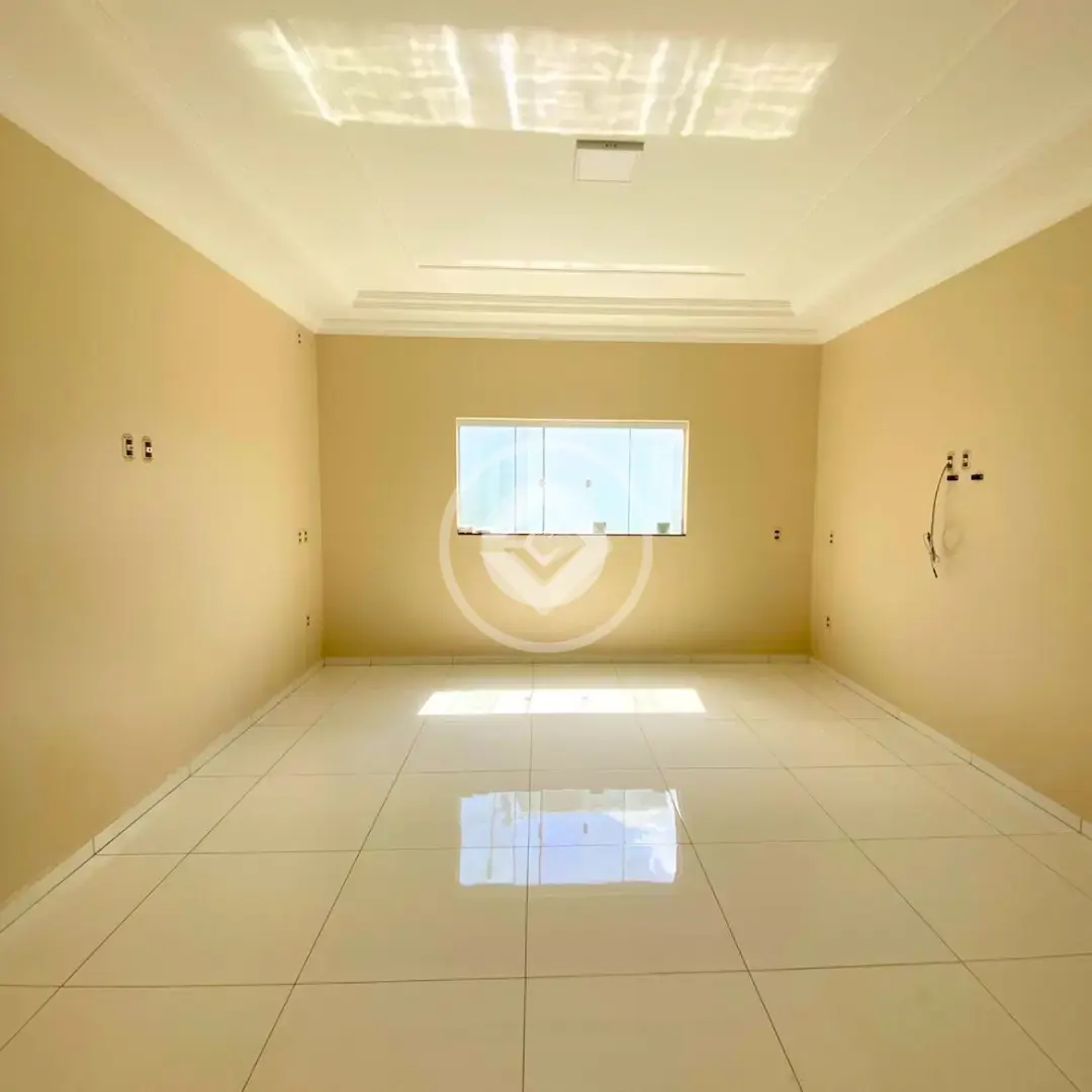 Imagem 1 - Casa em Loteamento Flávia Helena, Araxá - MG