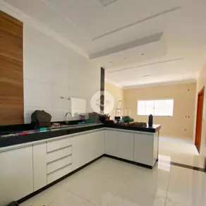Imagem 2 - Casa em Loteamento Flávia Helena, Araxá - MG