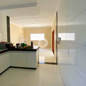 Imagem 3 - Casa em Loteamento Flávia Helena, Araxá - MG
