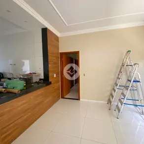 Imagem 4 - Casa em Loteamento Flávia Helena, Araxá - MG
