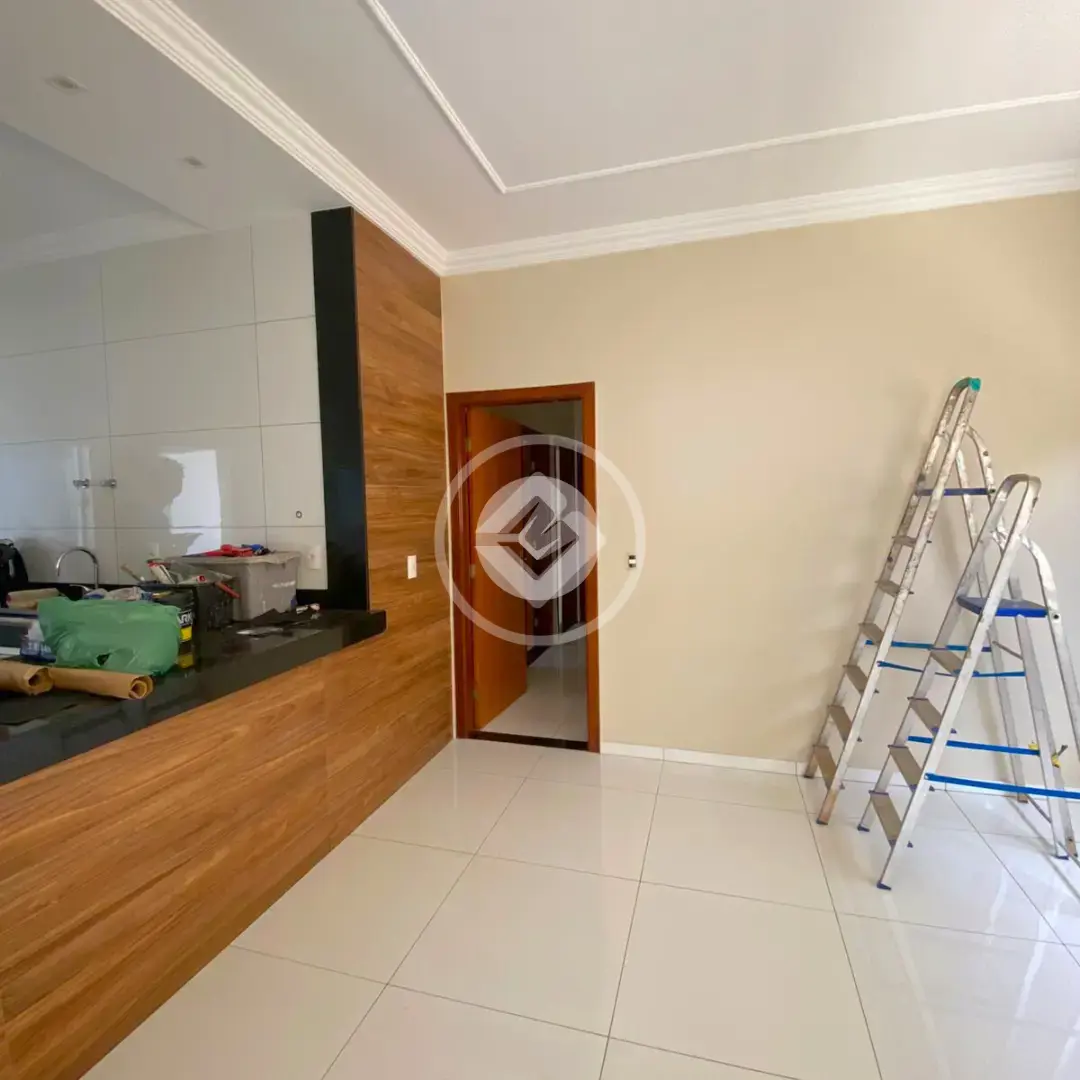 Imagem 4 - Casa em Loteamento Flávia Helena, Araxá - MG