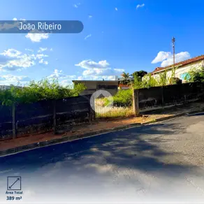 Terreno São Cristóvão, Araxá - MG — foto 1