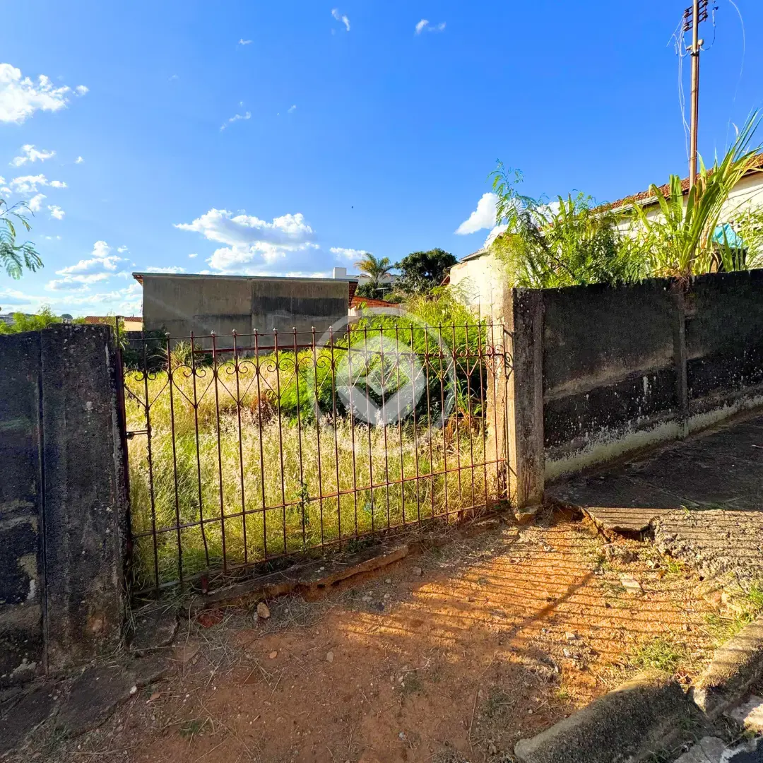 Imagem 1 - Terreno em São Cristóvão, Araxá - MG