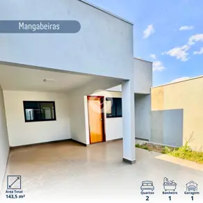 Casa Parque das Mangabeiras, Araxá - MG — foto 1