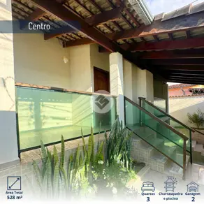 Casa Alvorada, Araxá - MG — foto 1