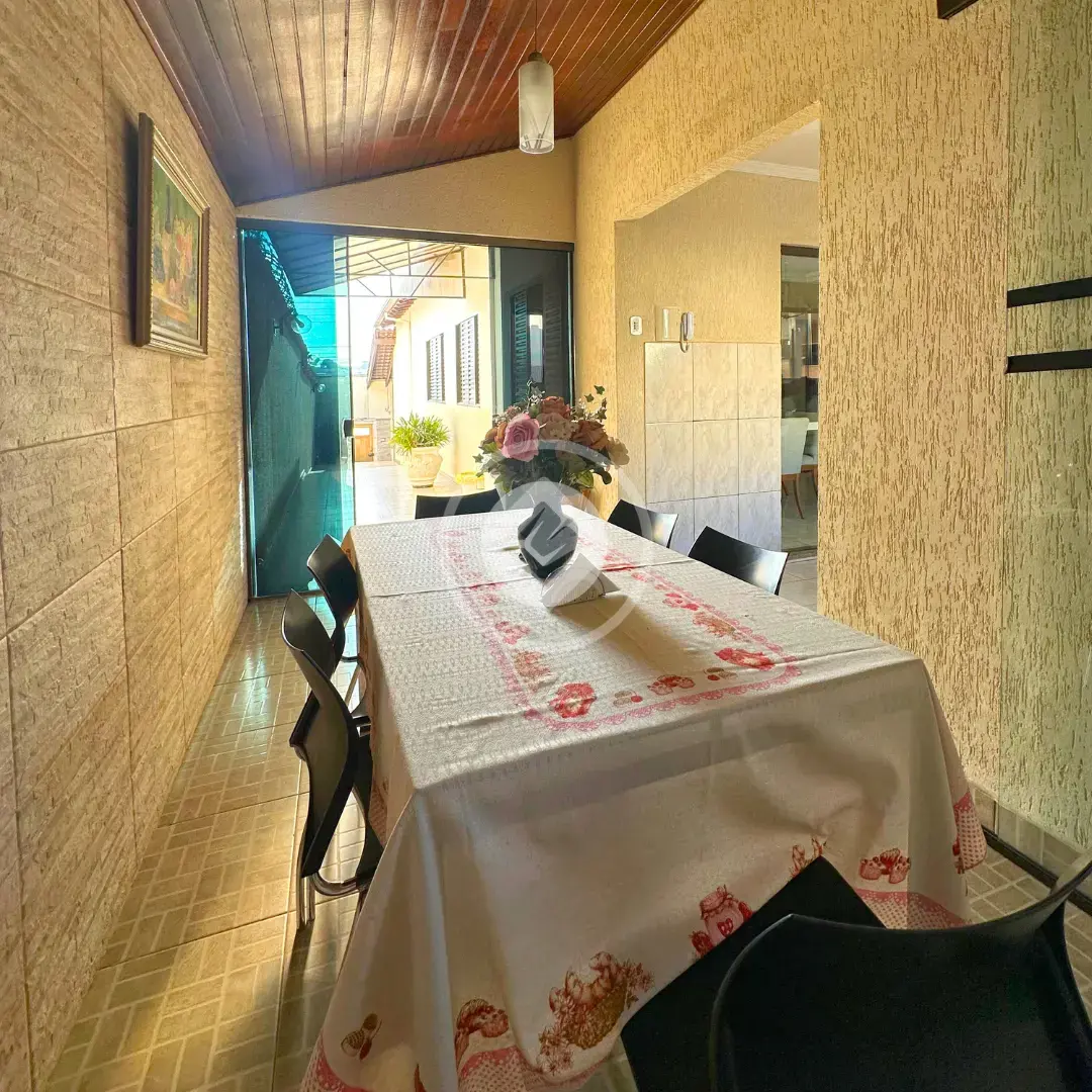 Imagem 6 - Casa em Alvorada, Araxá - MG