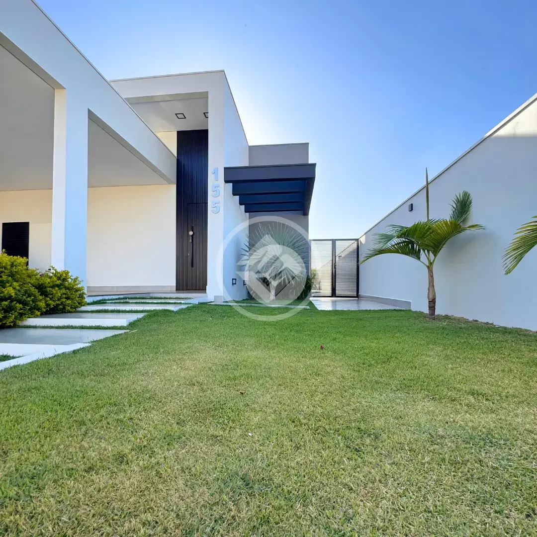 Image 2 - Casa Condomínio em Loteamento Residencial Condomínio Villágio II, Araxá - MG