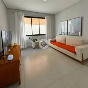 Imagem 3 - Casa Condomínio em Loteamento Residencial Condomínio Villágio II, Araxá - MG