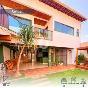 Casa Centro, Araxá - MG — foto 1