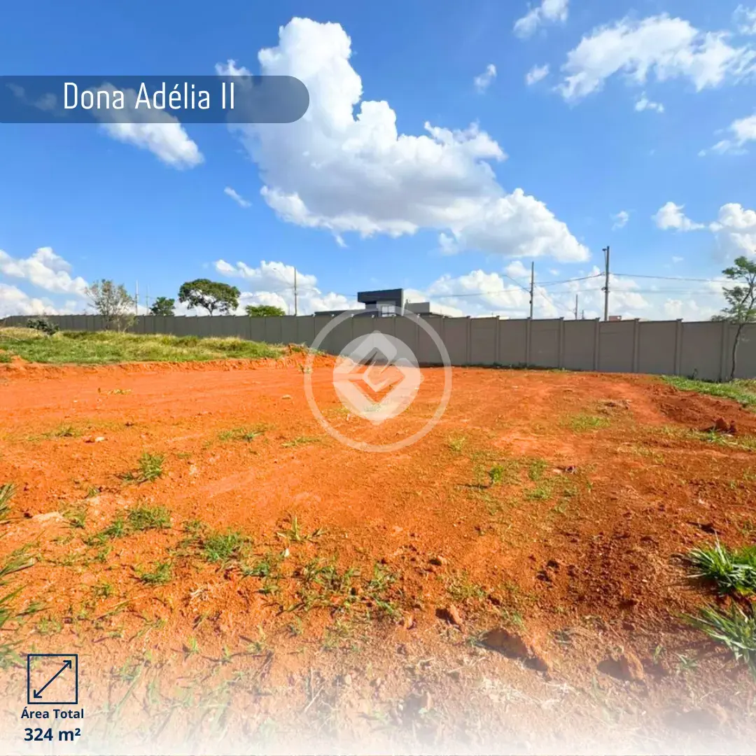 Imagem 1 - Terreno em Loteamento Residencial Dona Adélia II, Araxá - MG
