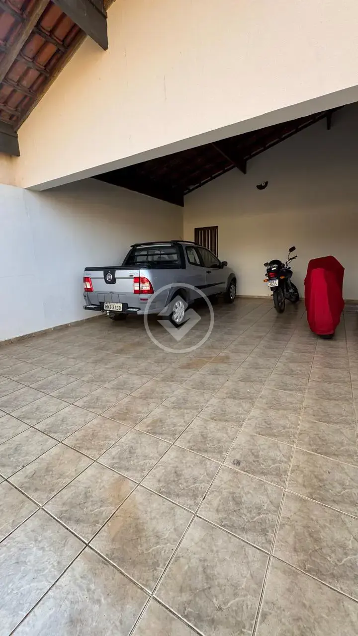 Imagem 1 - Casa em Veredas da Cidade, Araxá - MG