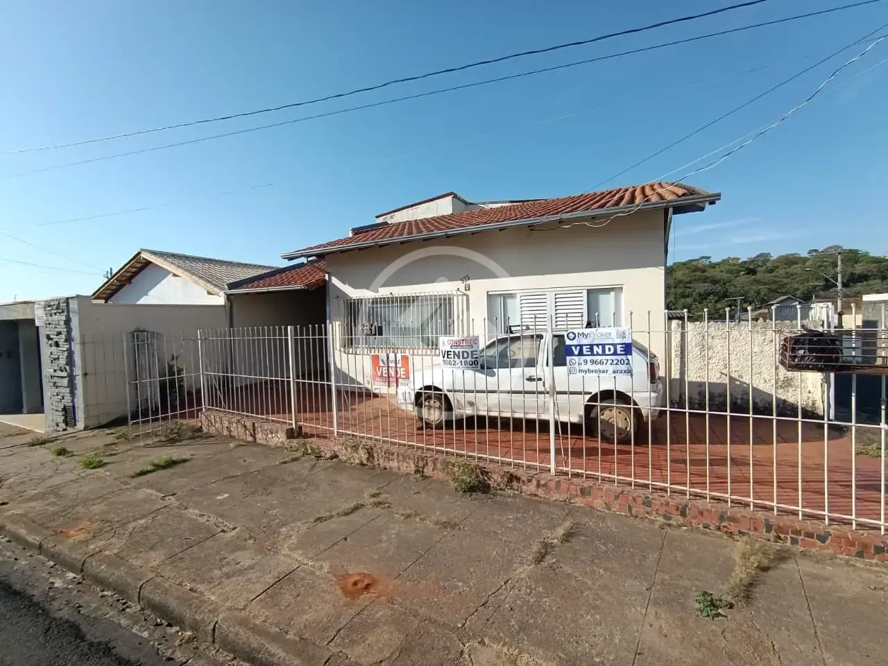 Imagem 1 - Casa em Vila Rica, Araxá - MG