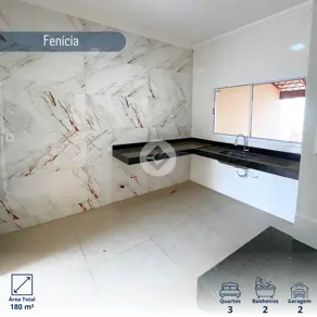 Casa Loteamento Fenícia, Araxá - MG — foto 1
