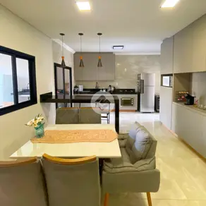 Imagem 3 - Casa em Jardim Europa IV, Araxá - MG