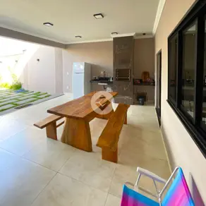 Imagem 2 - Casa em Jardim Europa IV, Araxá - MG