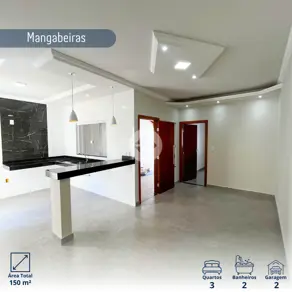 Casa Parque das Mangabeiras, Araxá - MG — foto 1